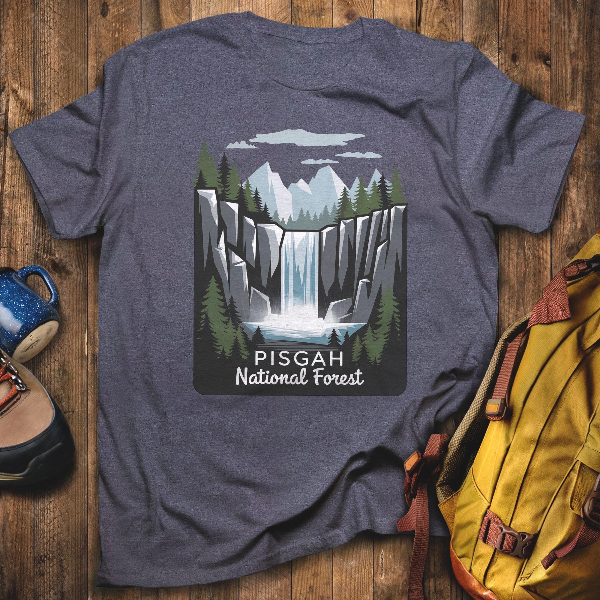 Pisgah National Forest T-Shirt