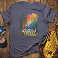 Sierra National Forest T-Shirt