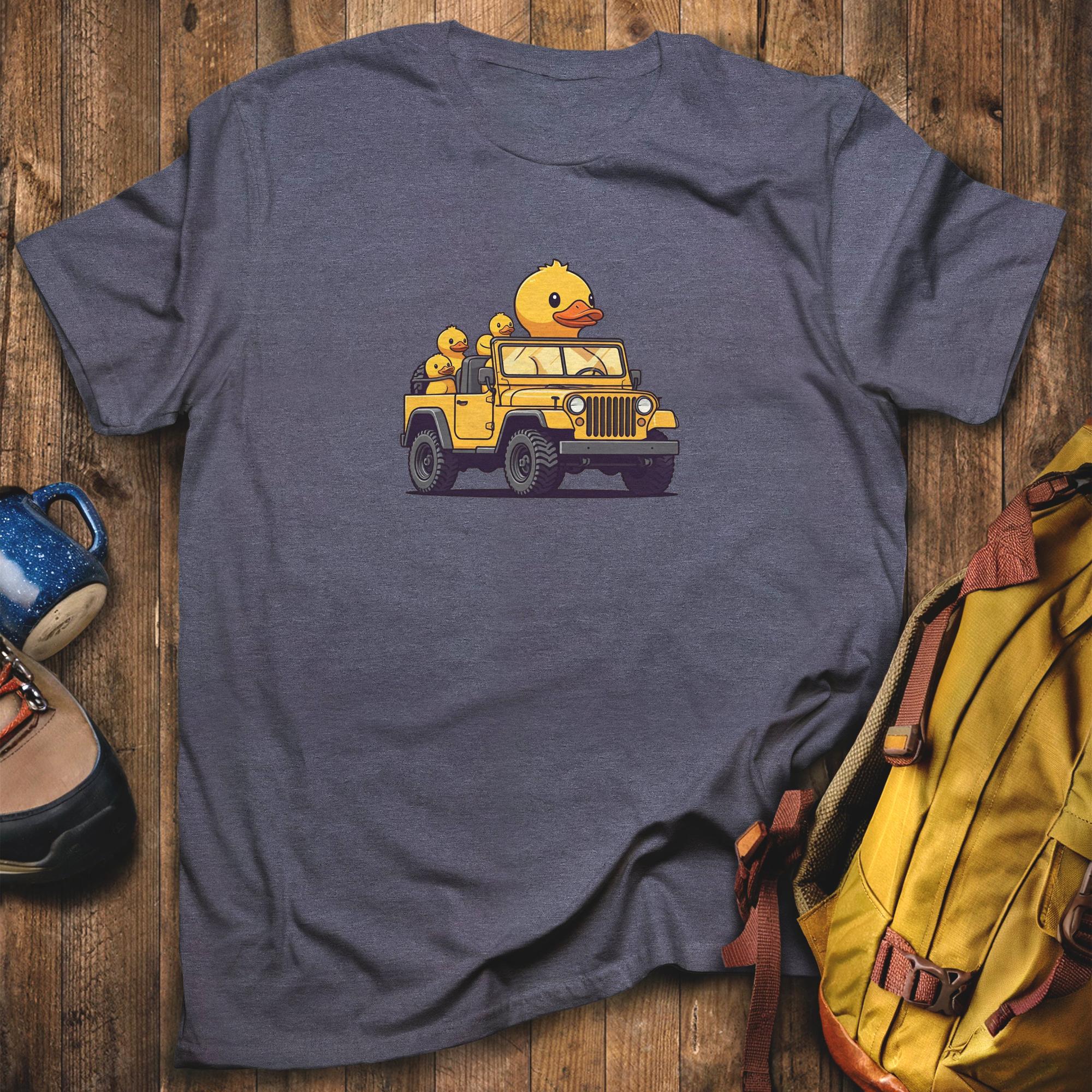 Duck Duck Jeep T-Shirt