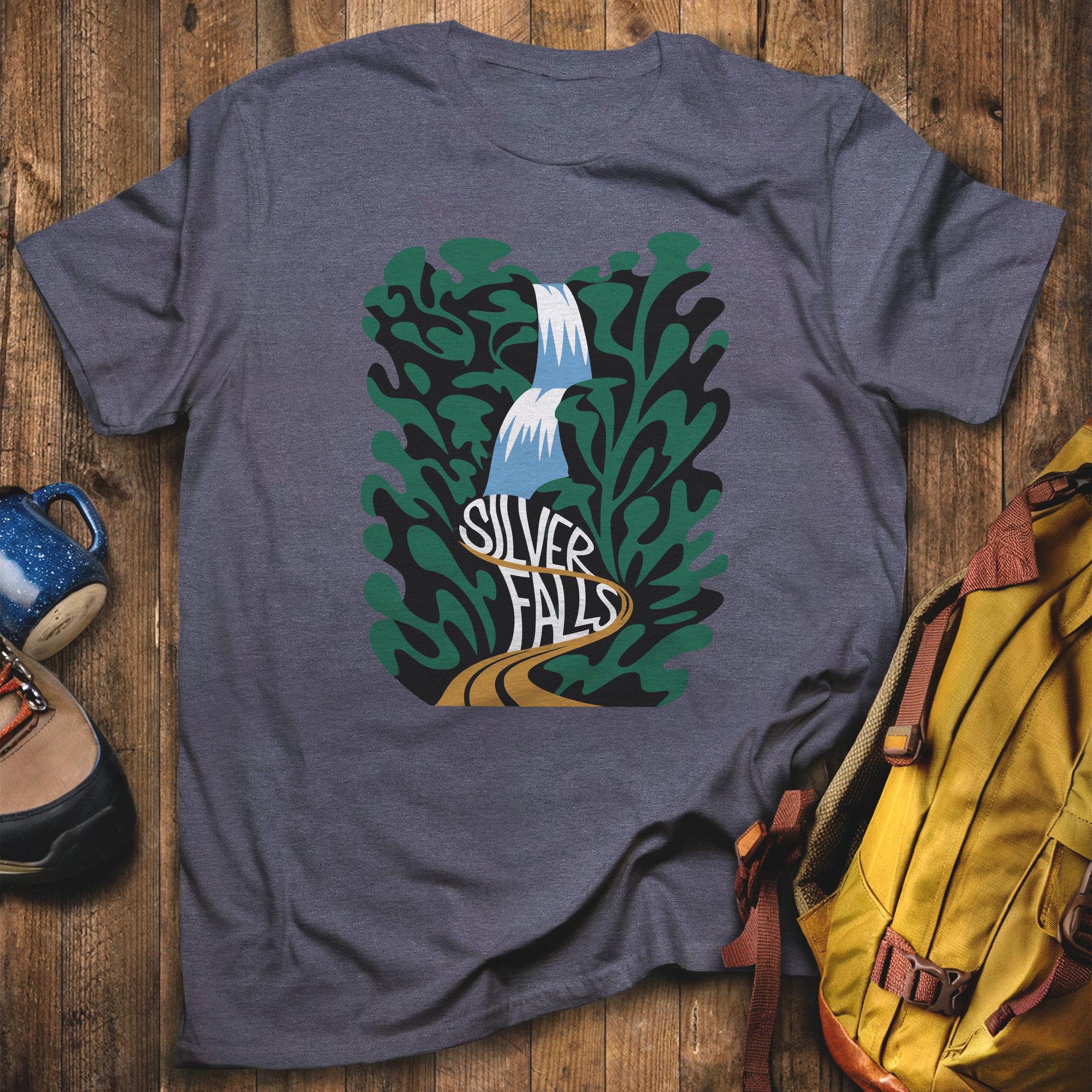 Silver Falls State Park T-Shirt