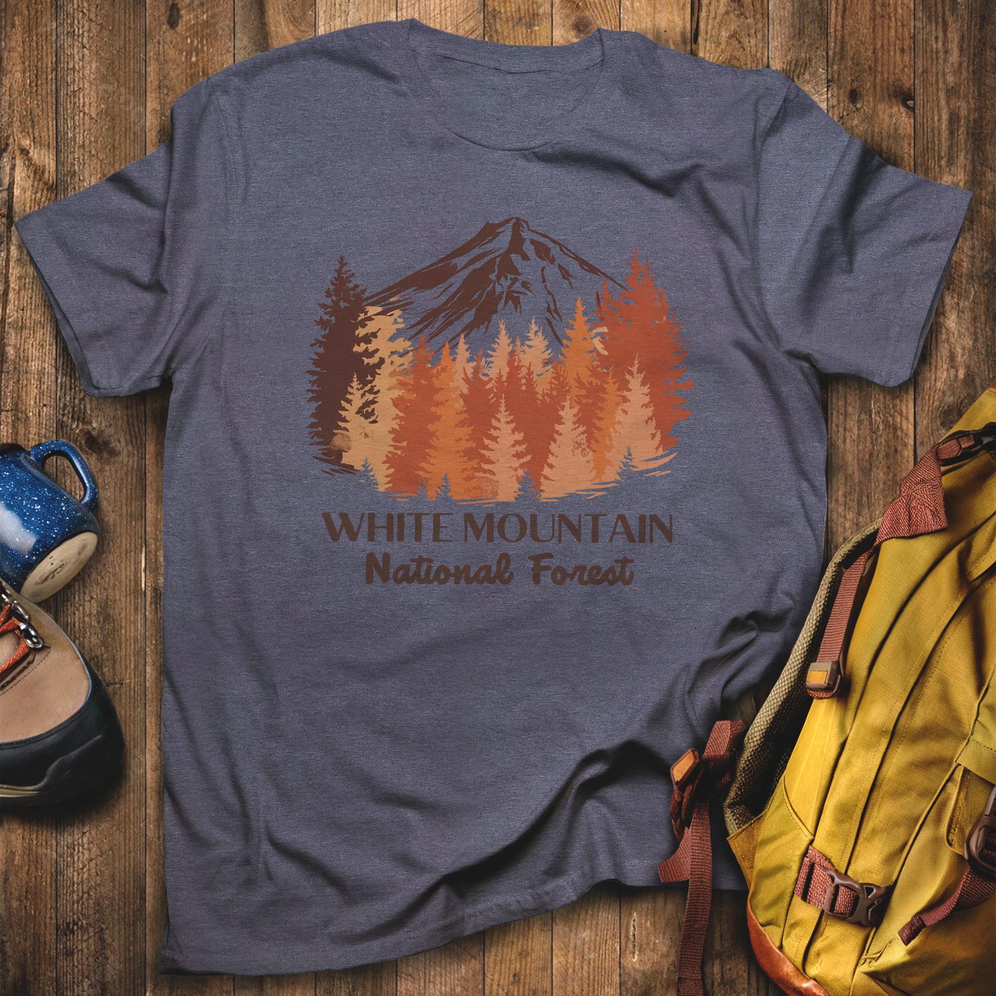 White Mountain National Forest T-Shirt