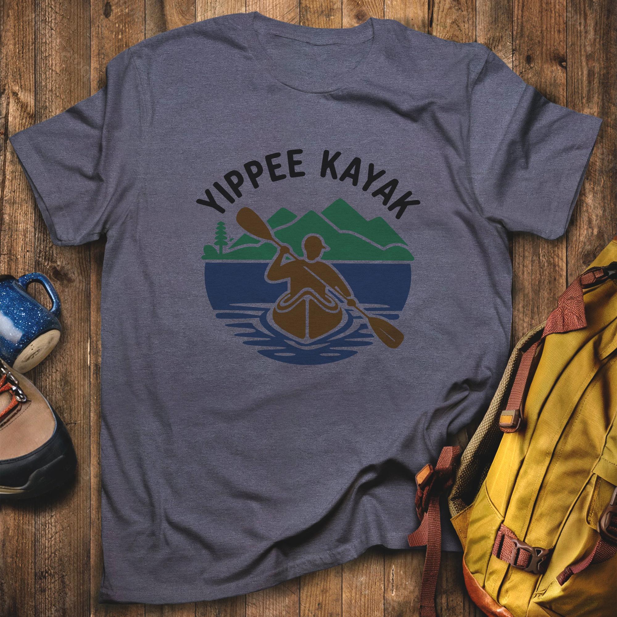Yippee Kayak Classic T-Shirt