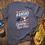 Kansas Rest Stop T-Shirt