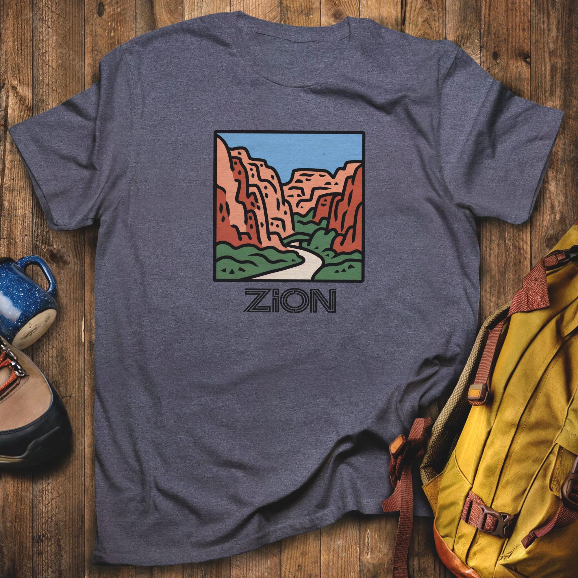Zion National Park T-Shirt