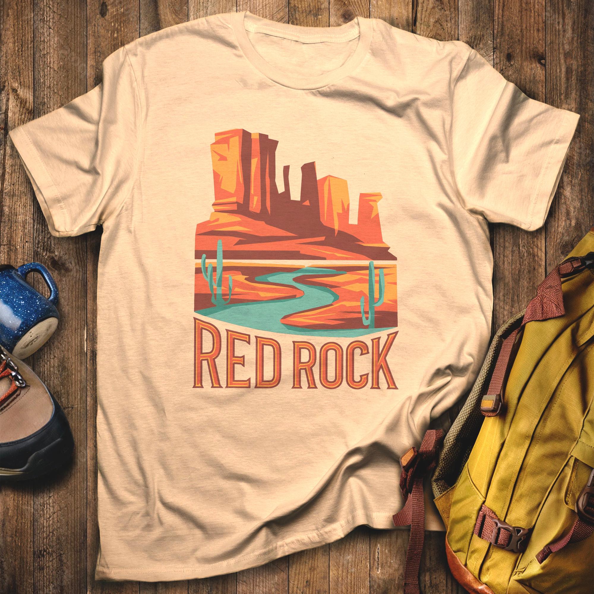 Red Rock State Park T-Shirt