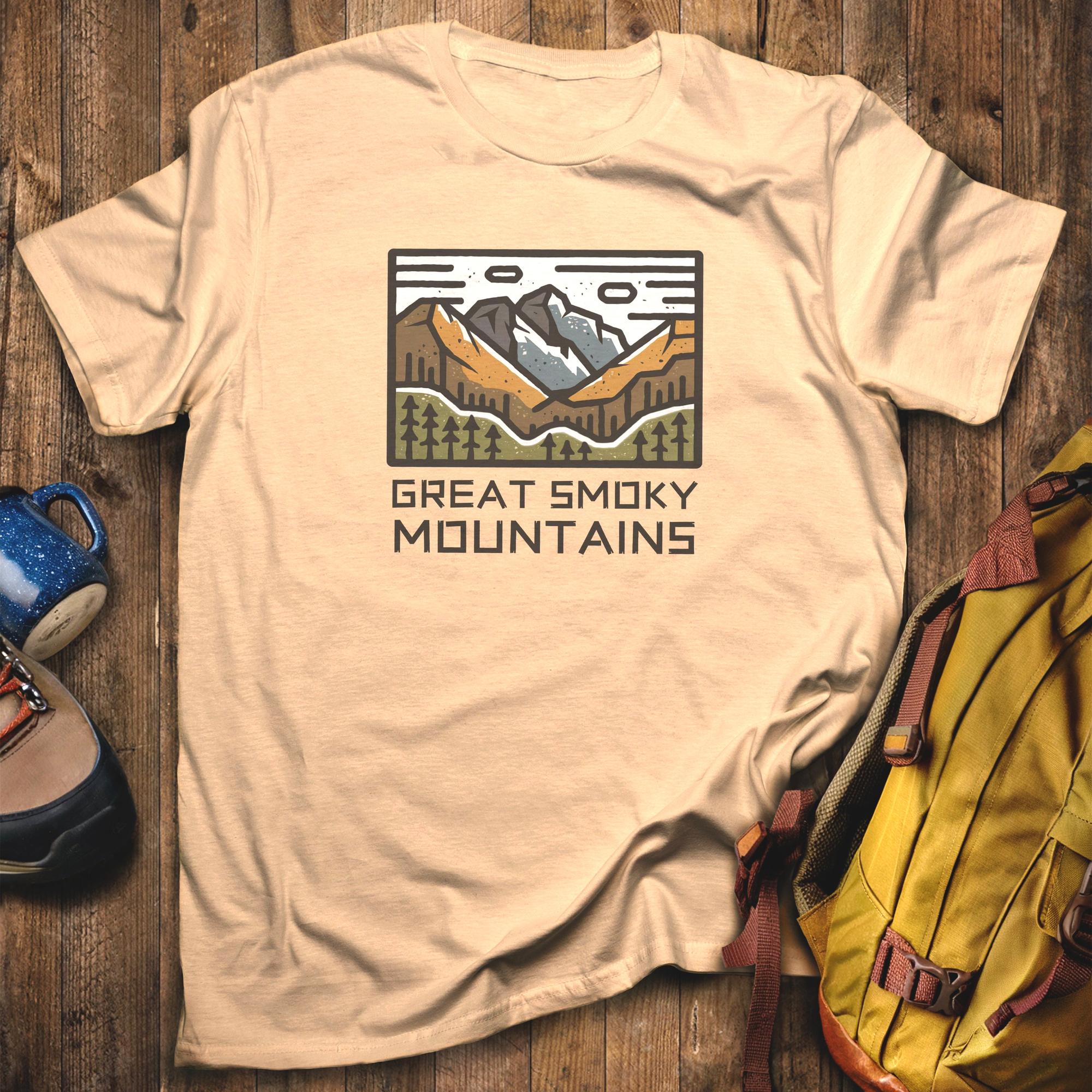 Great Smoky Mountains National Park T-Shirt