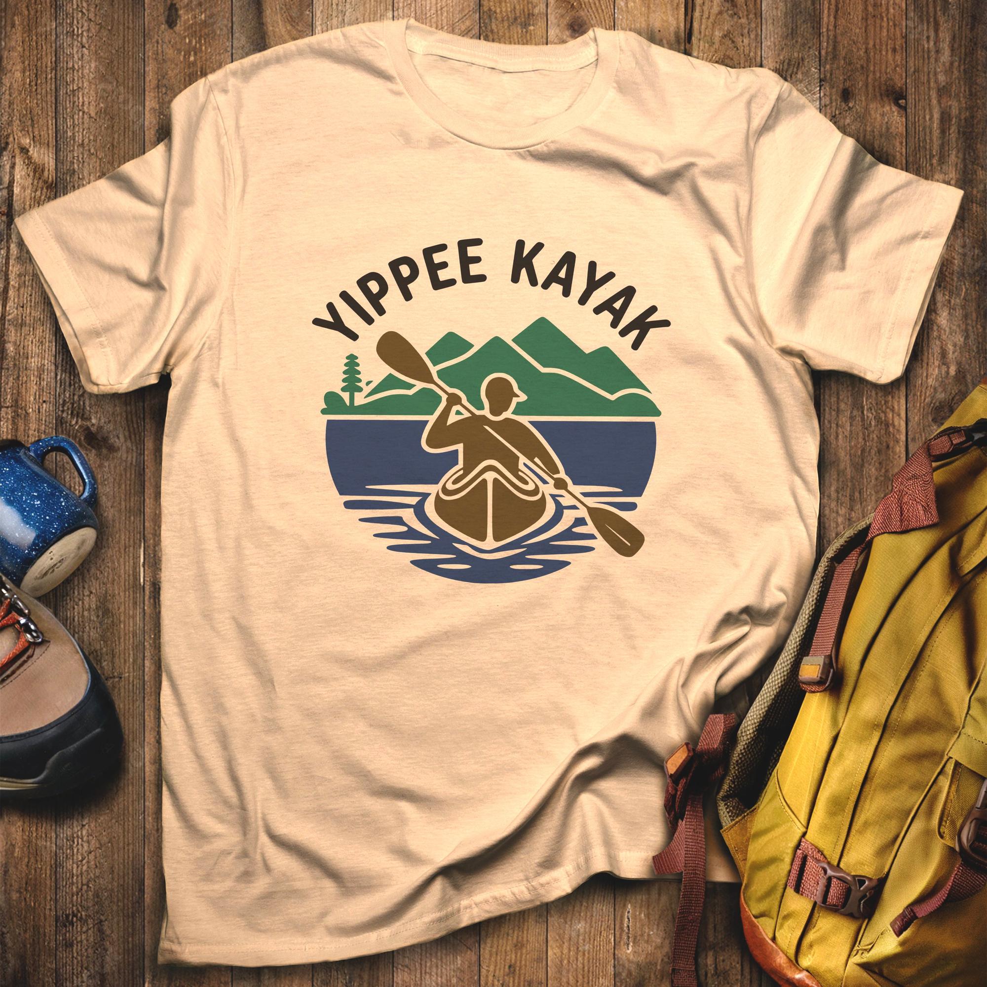Yippee Kayak Classic T-Shirt