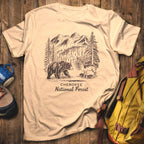 Cherokee National Forest T-Shirt