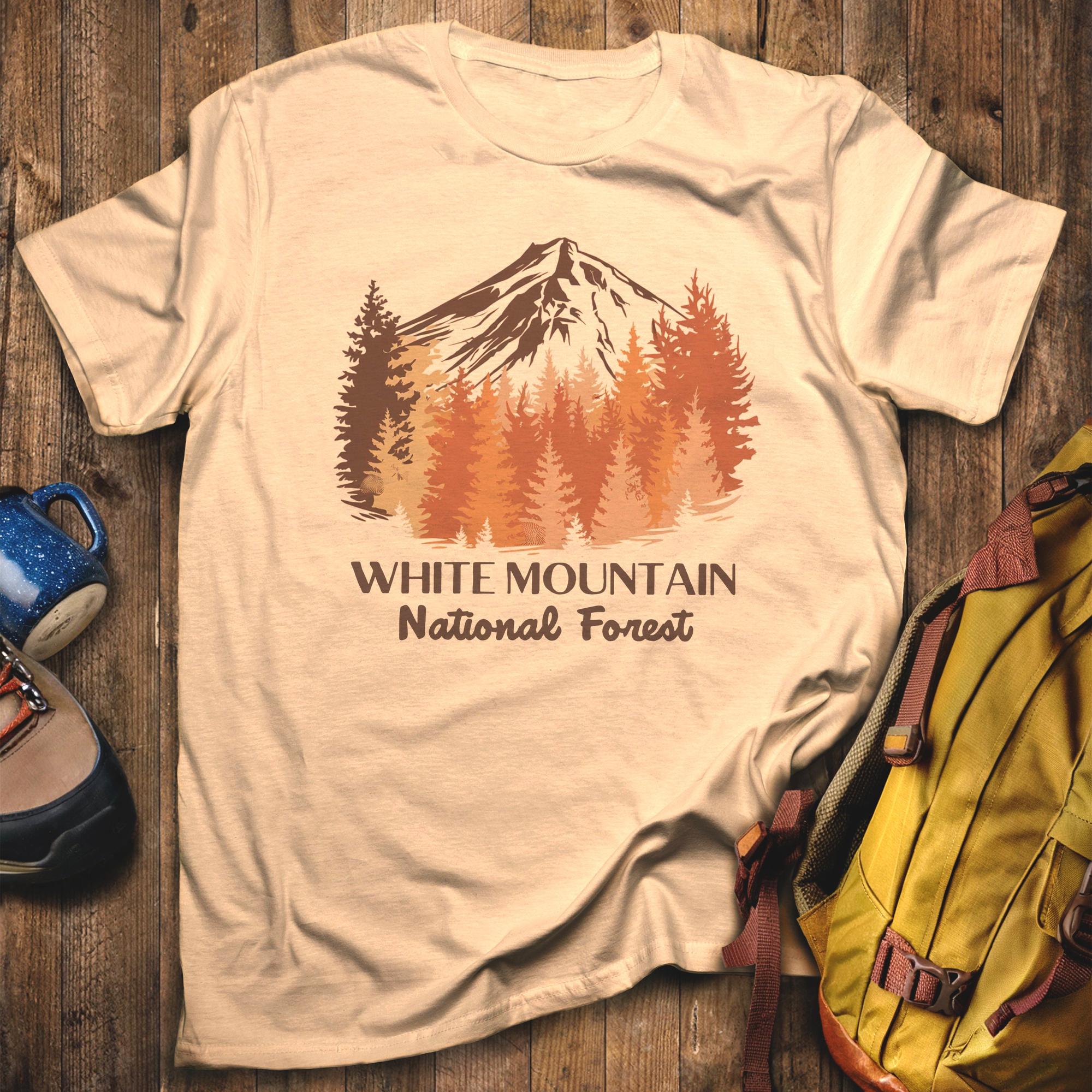 White Mountain National Forest T-Shirt