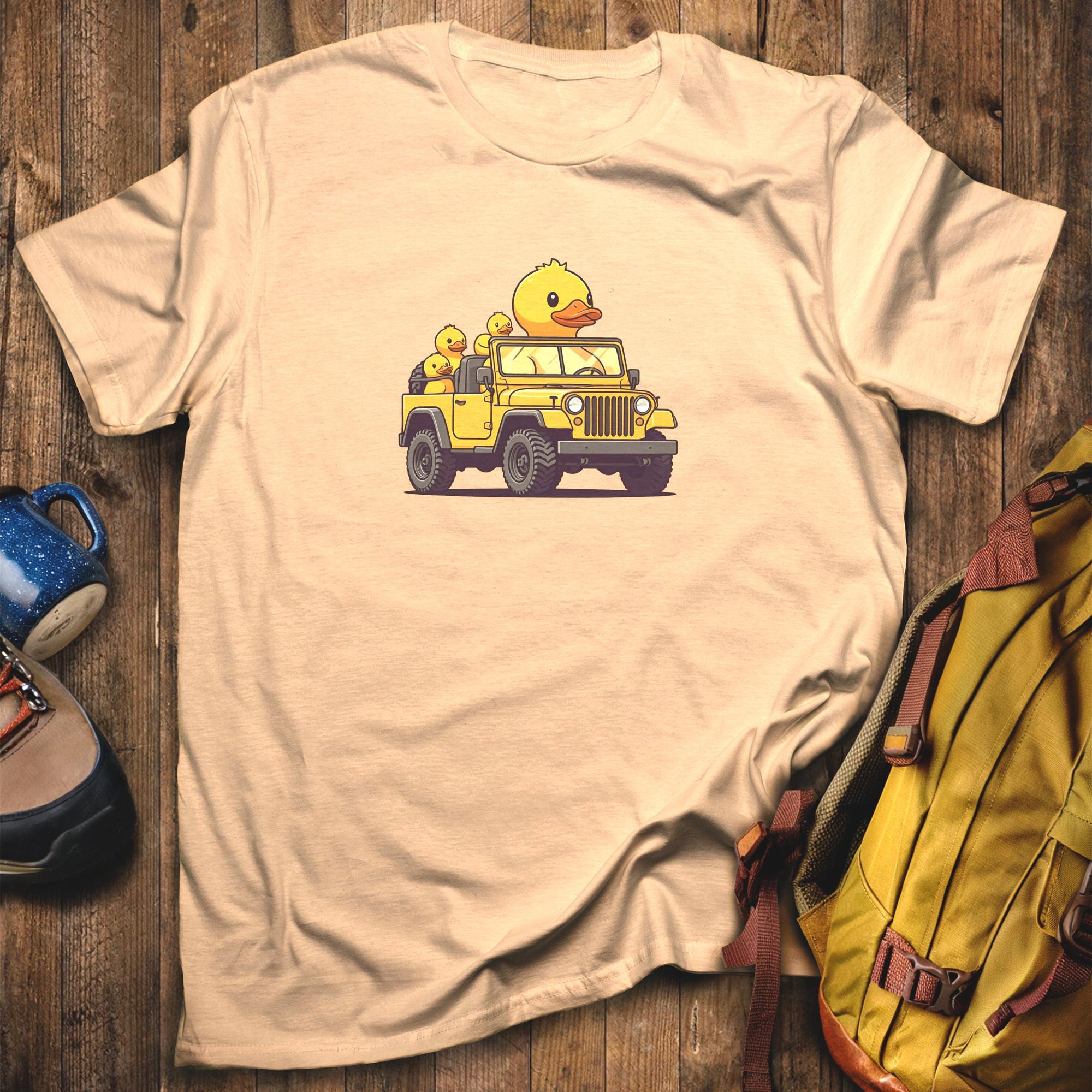 Duck Duck Jeep T-Shirt