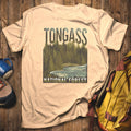 Tongass National Forest T-Shirt