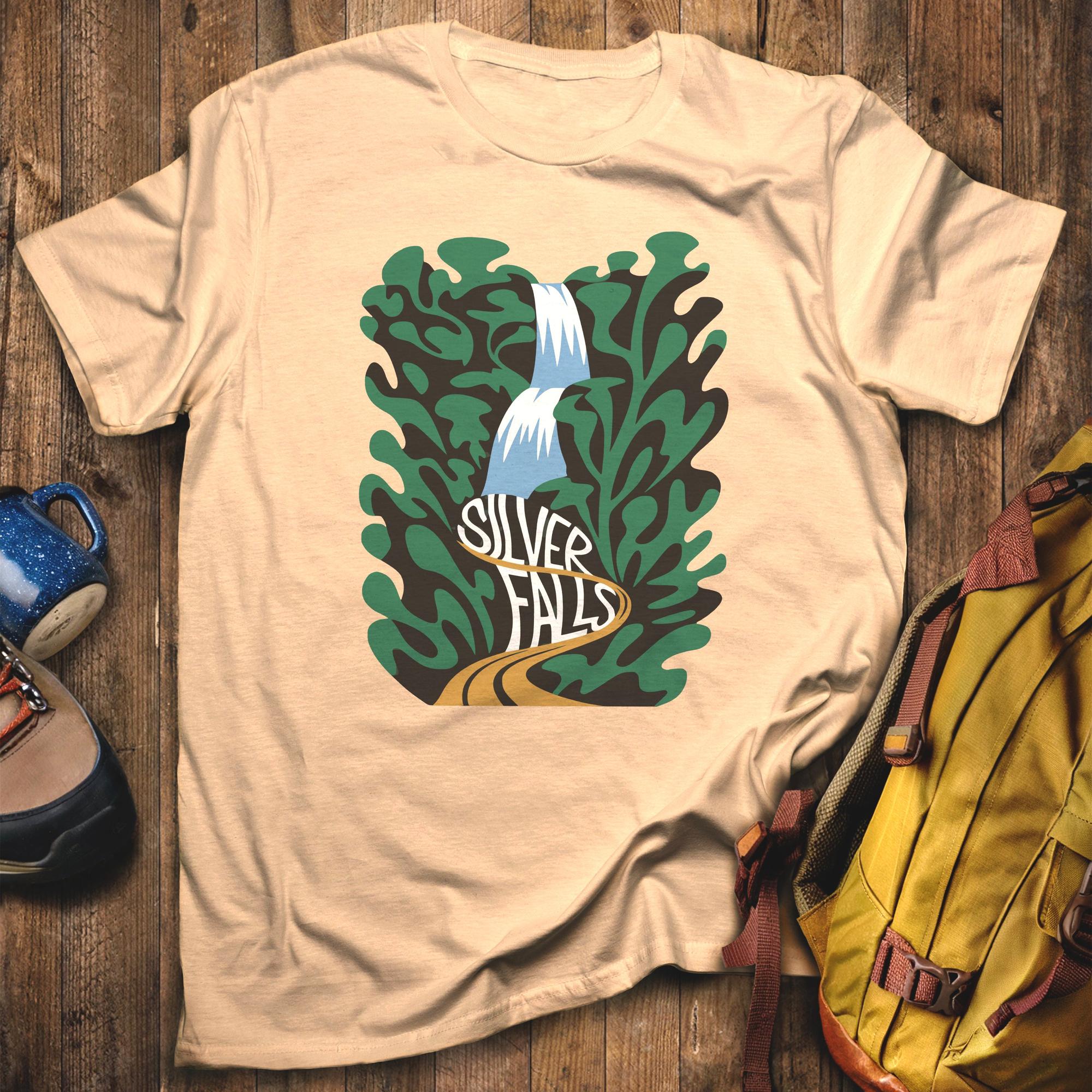 Silver Falls State Park T-Shirt