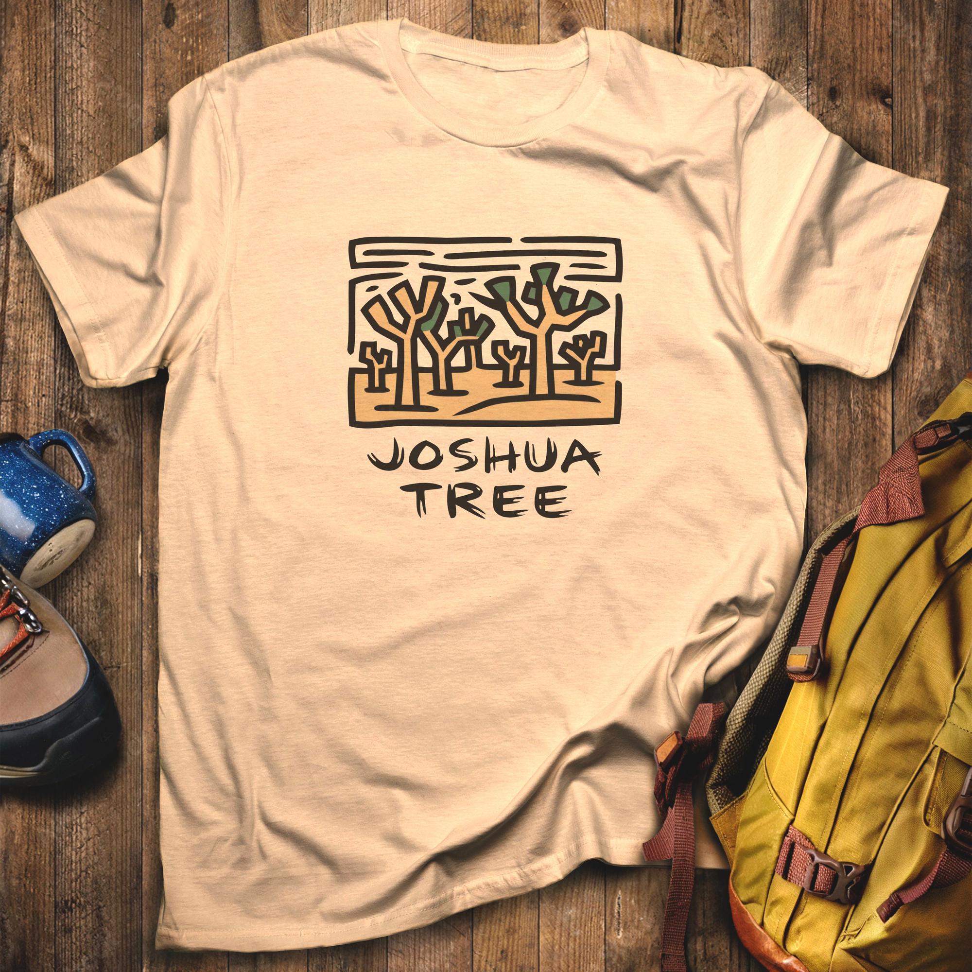 Joshua Tree National Park T-Shirt