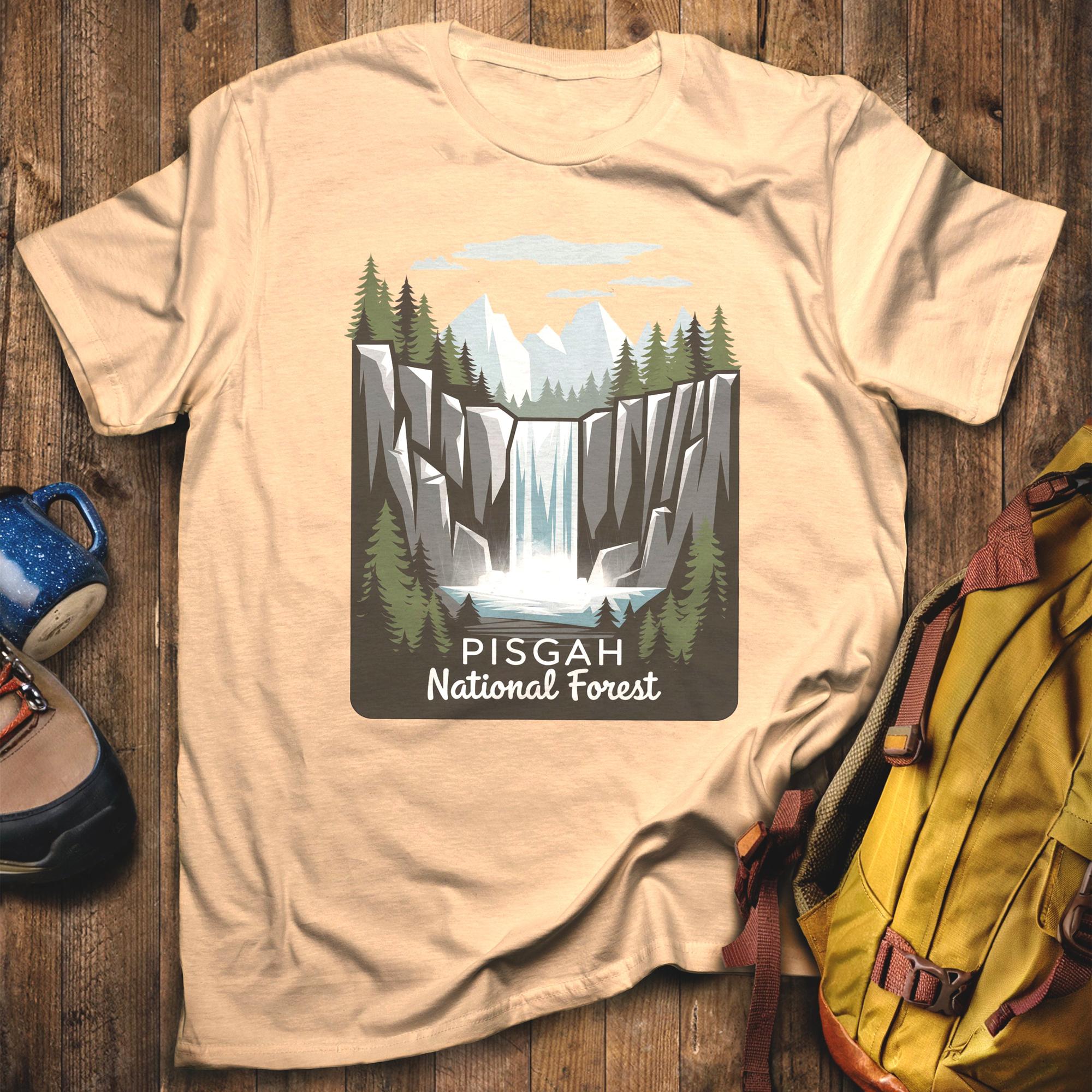 Pisgah National Forest T-Shirt