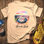 Horseshoe Bend Watercolor T-Shirt