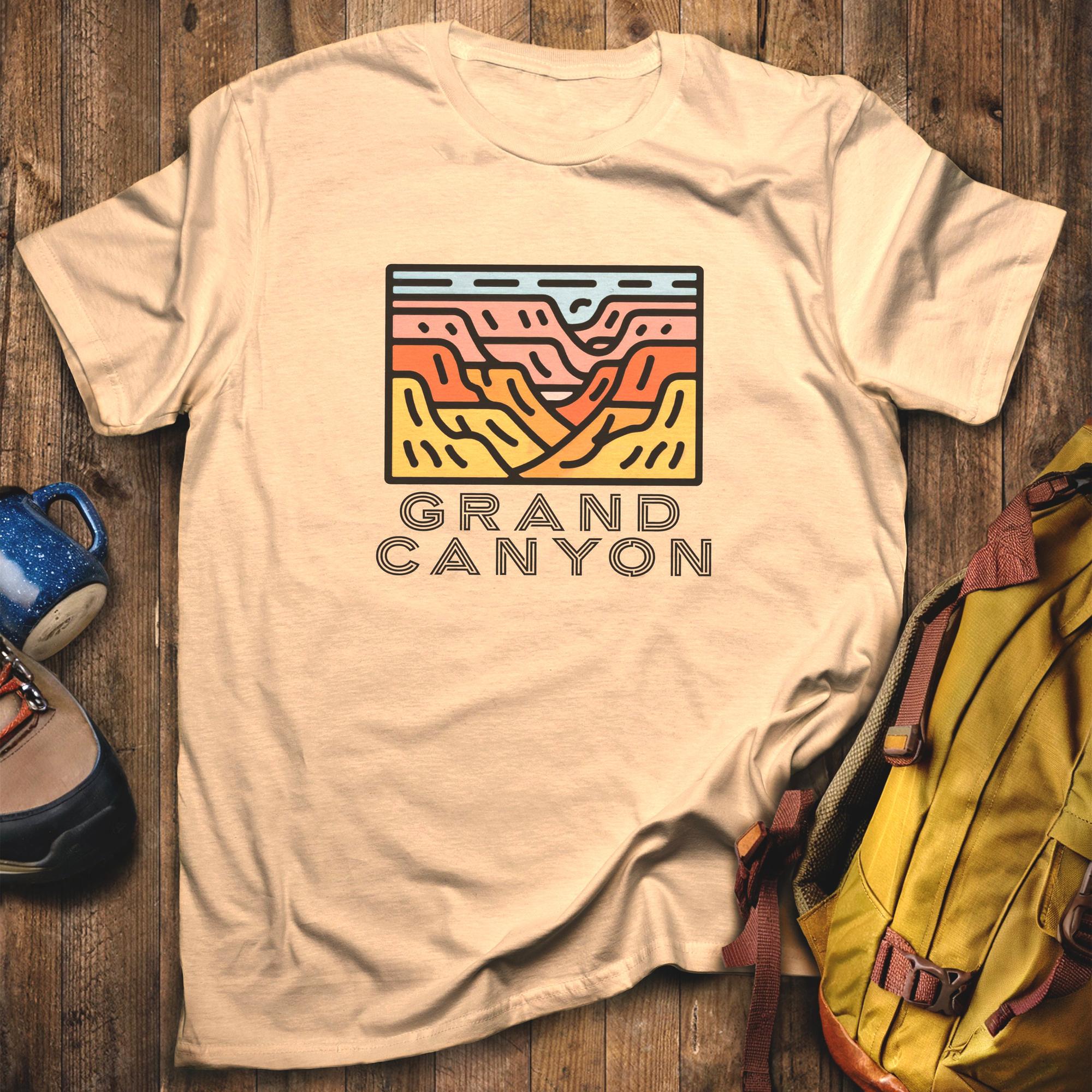 Grand Canyon National Park T-Shirt