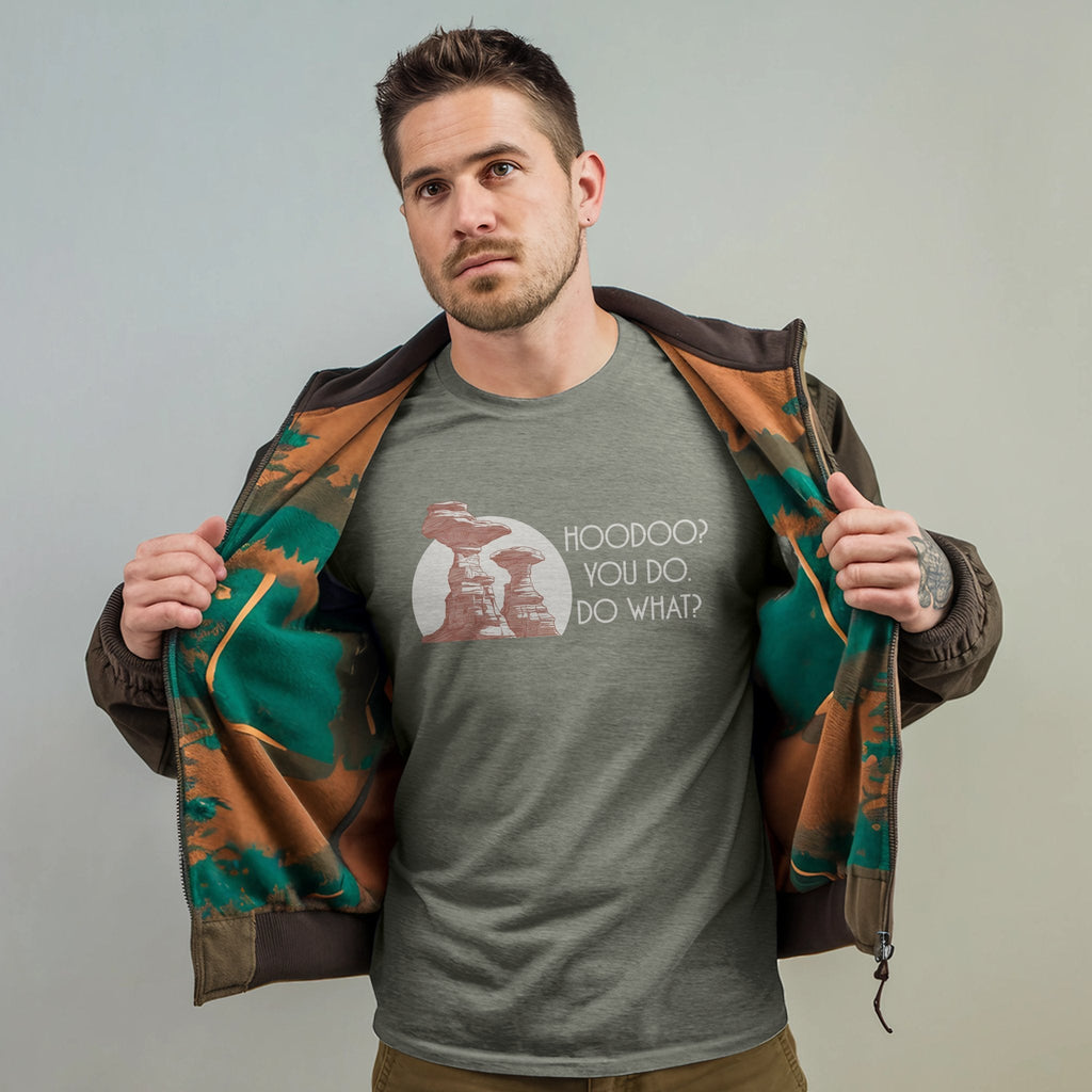 Hoodoo You Do T-Shirt