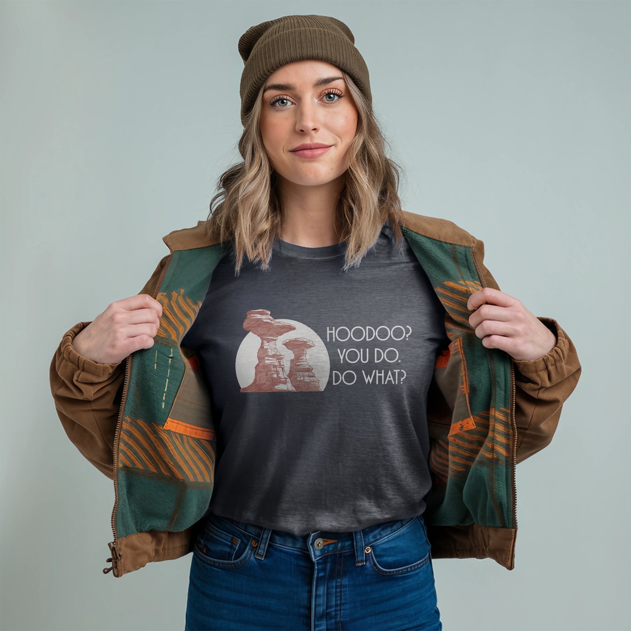 Hoodoo You Do T-Shirt