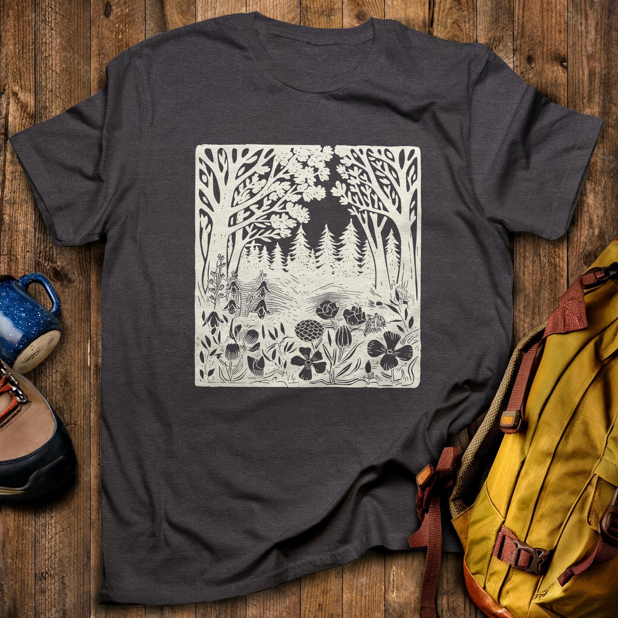 Forest Bloom T-Shirt