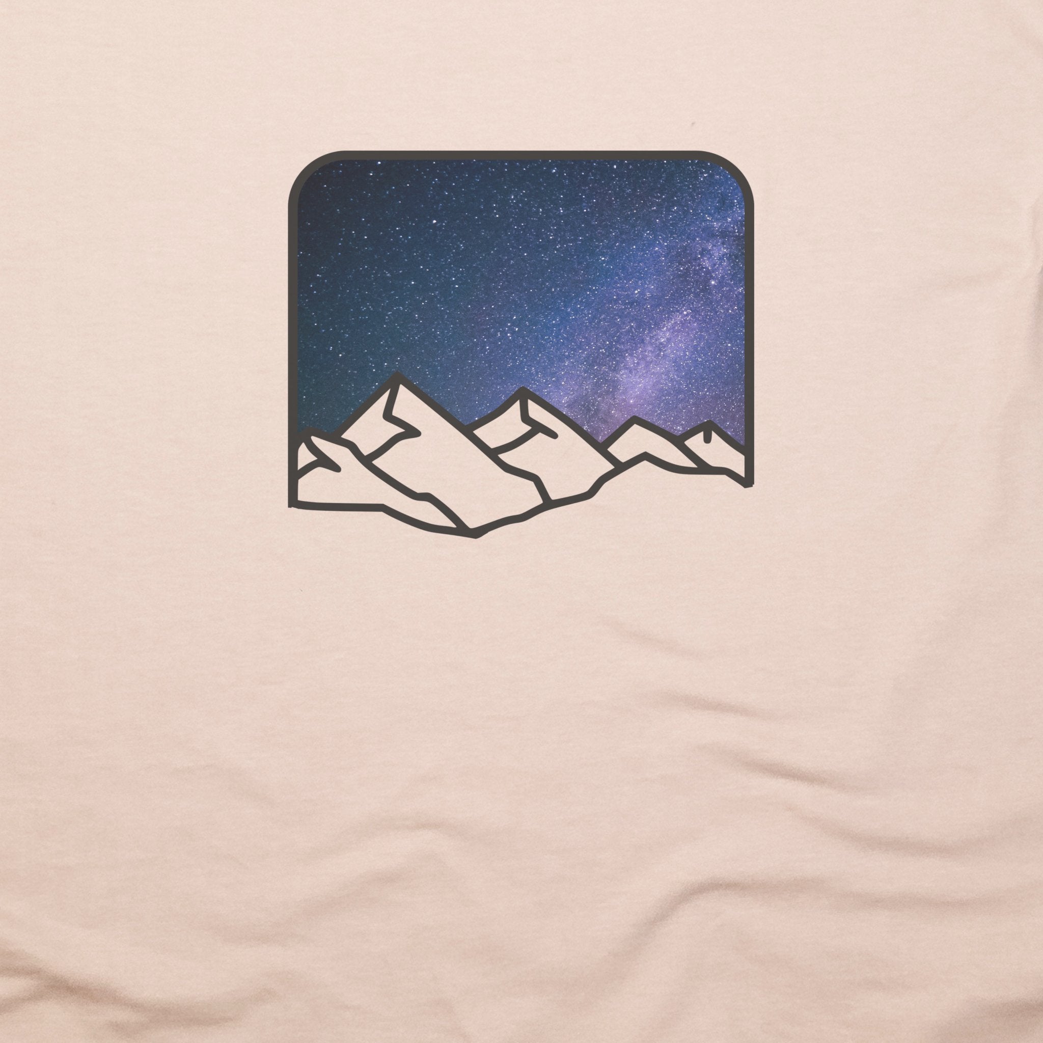 Starry Peaks T-Shirt