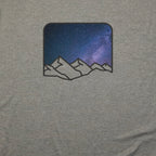 Starry Peaks T-Shirt
