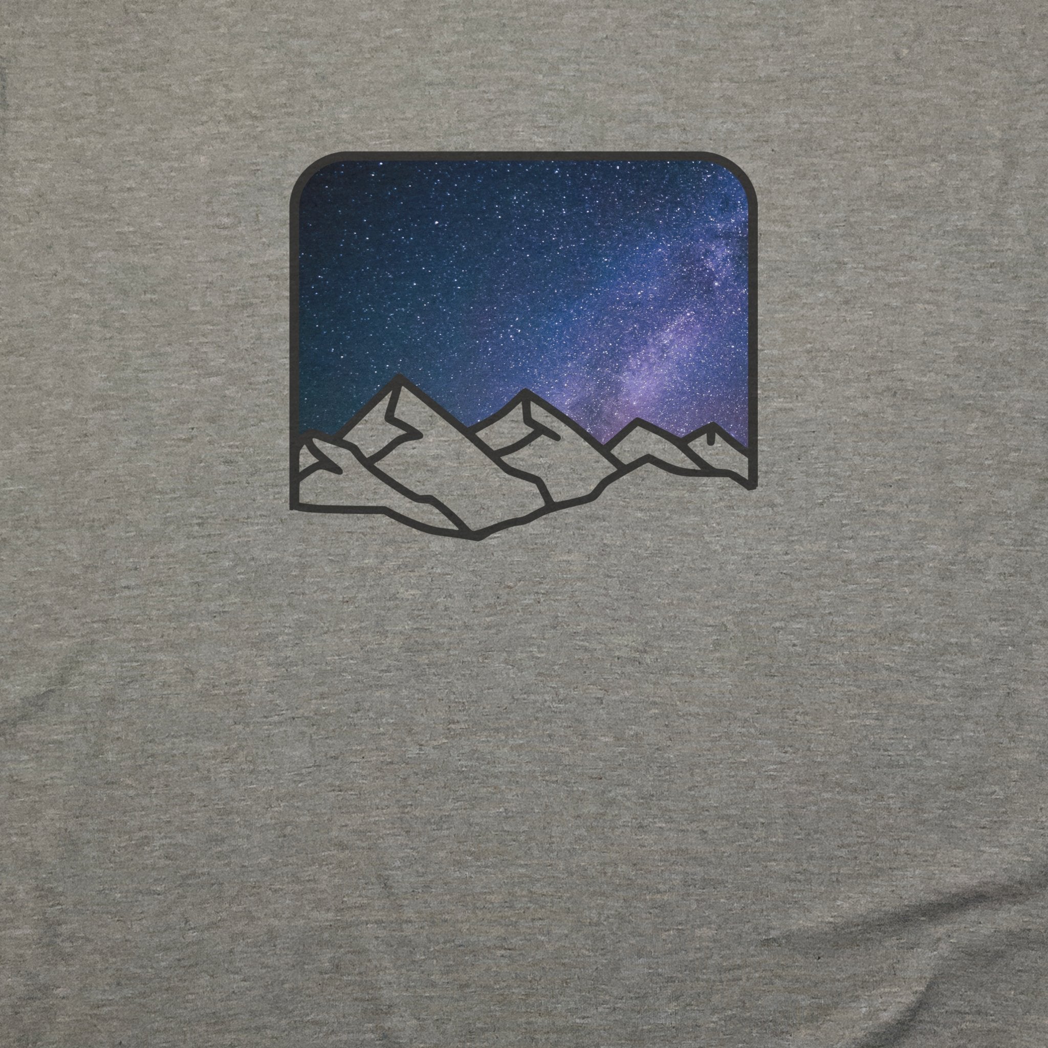 Starry Peaks T-Shirt