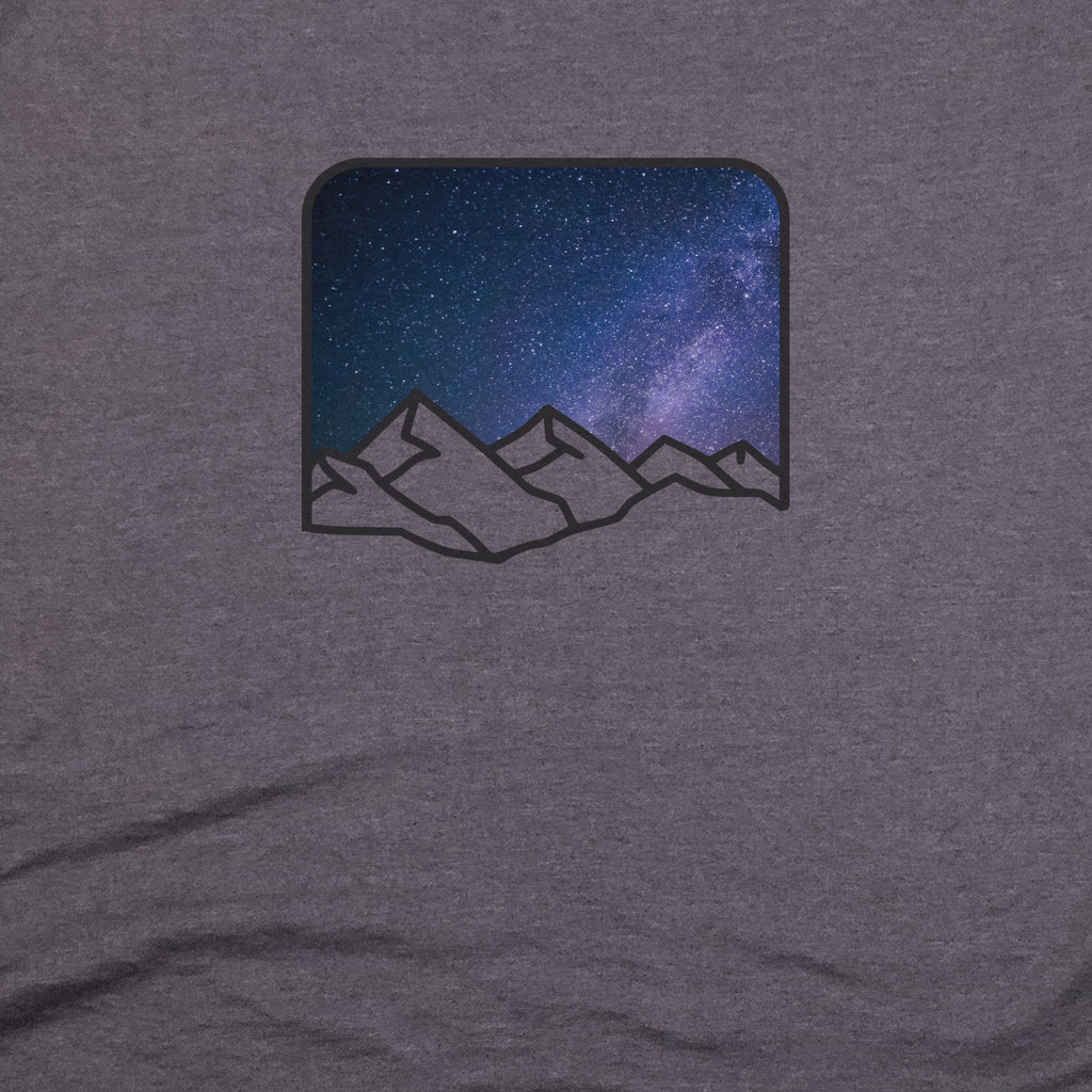 Starry Peaks T-Shirt