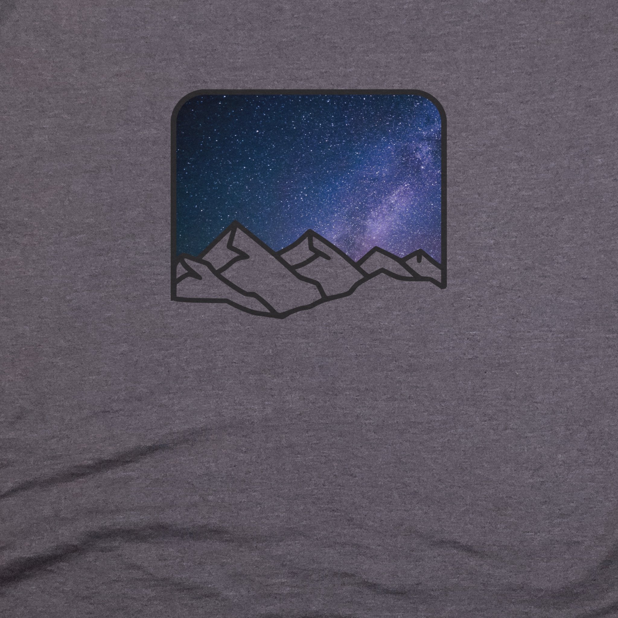 Starry Peaks T-Shirt