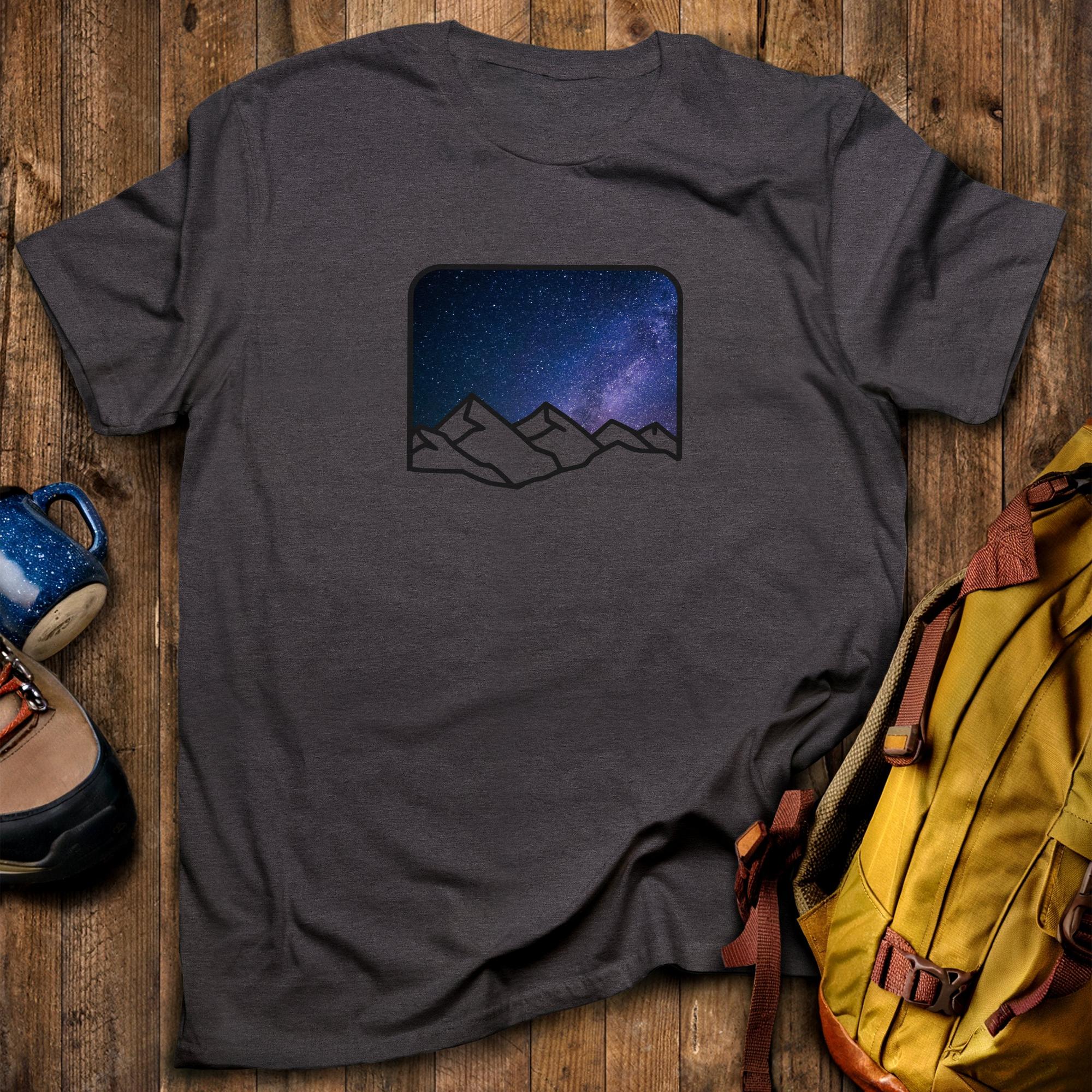 Starry Peaks T-Shirt