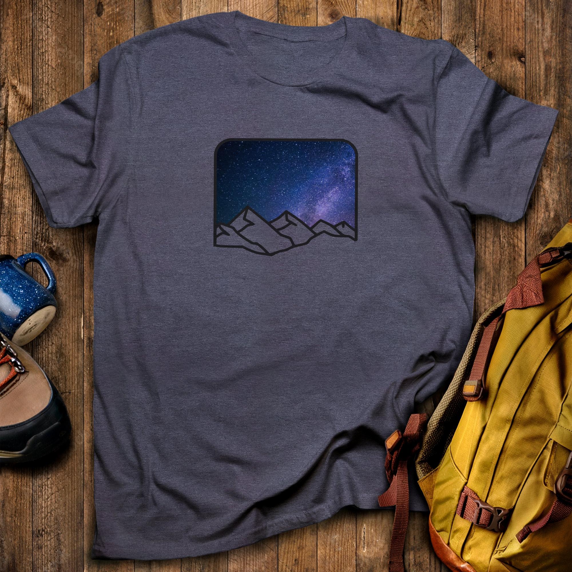Starry Peaks T-Shirt