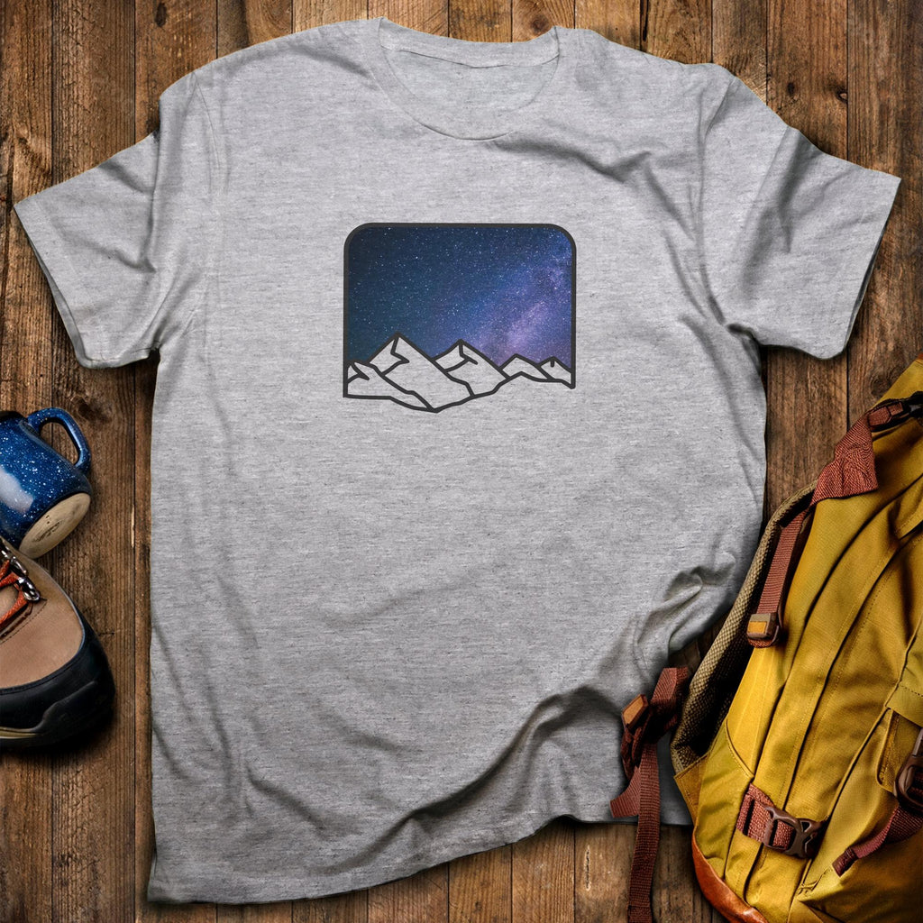 Starry Peaks T-Shirt