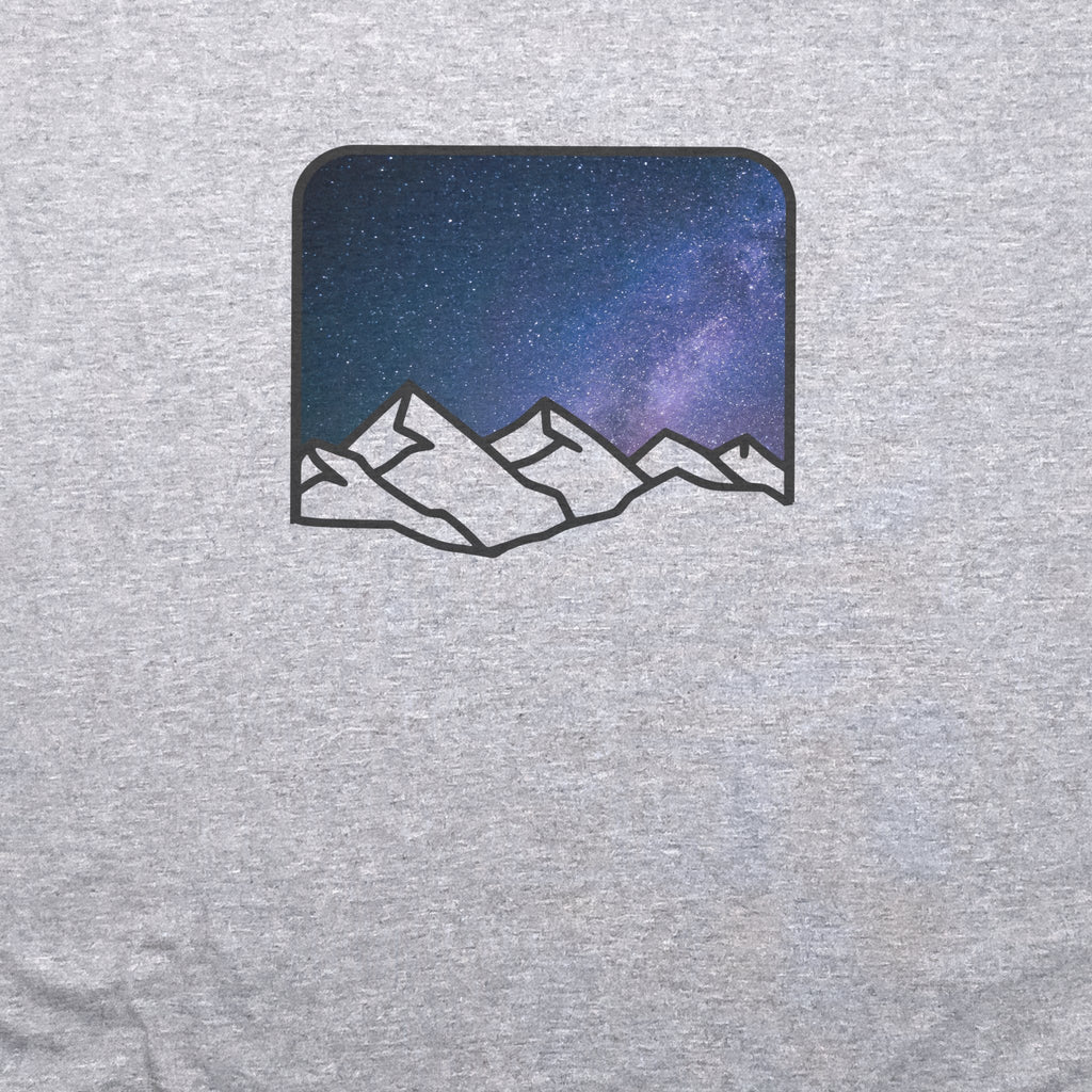 Starry Peaks T-Shirt