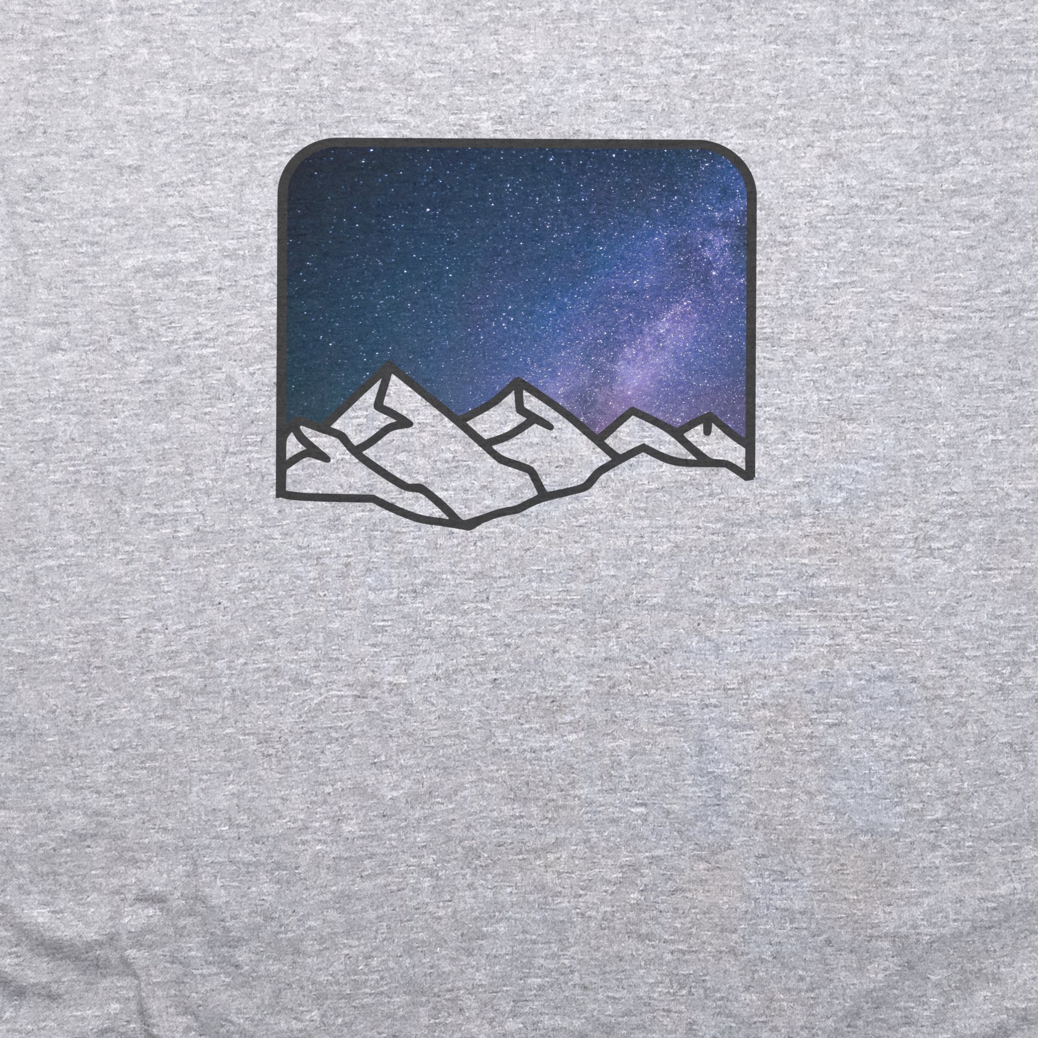 Starry Peaks T-Shirt