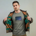 Starry Peaks T-Shirt