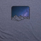 Starry Peaks T-Shirt