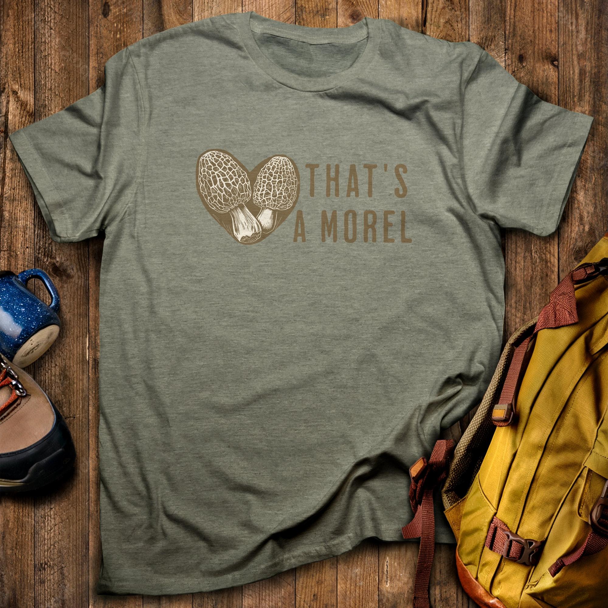 That's Amore Morel T-Shirt