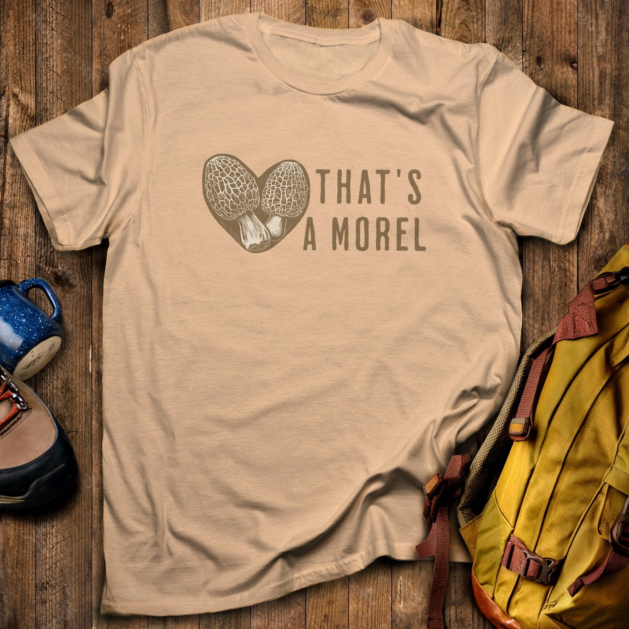 That's Amore Morel T-Shirt