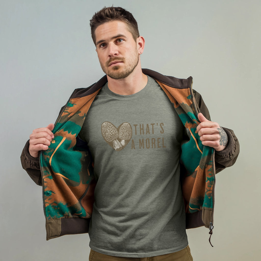 That's Amore Morel T-Shirt