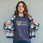 That's Amore Morel T-Shirt