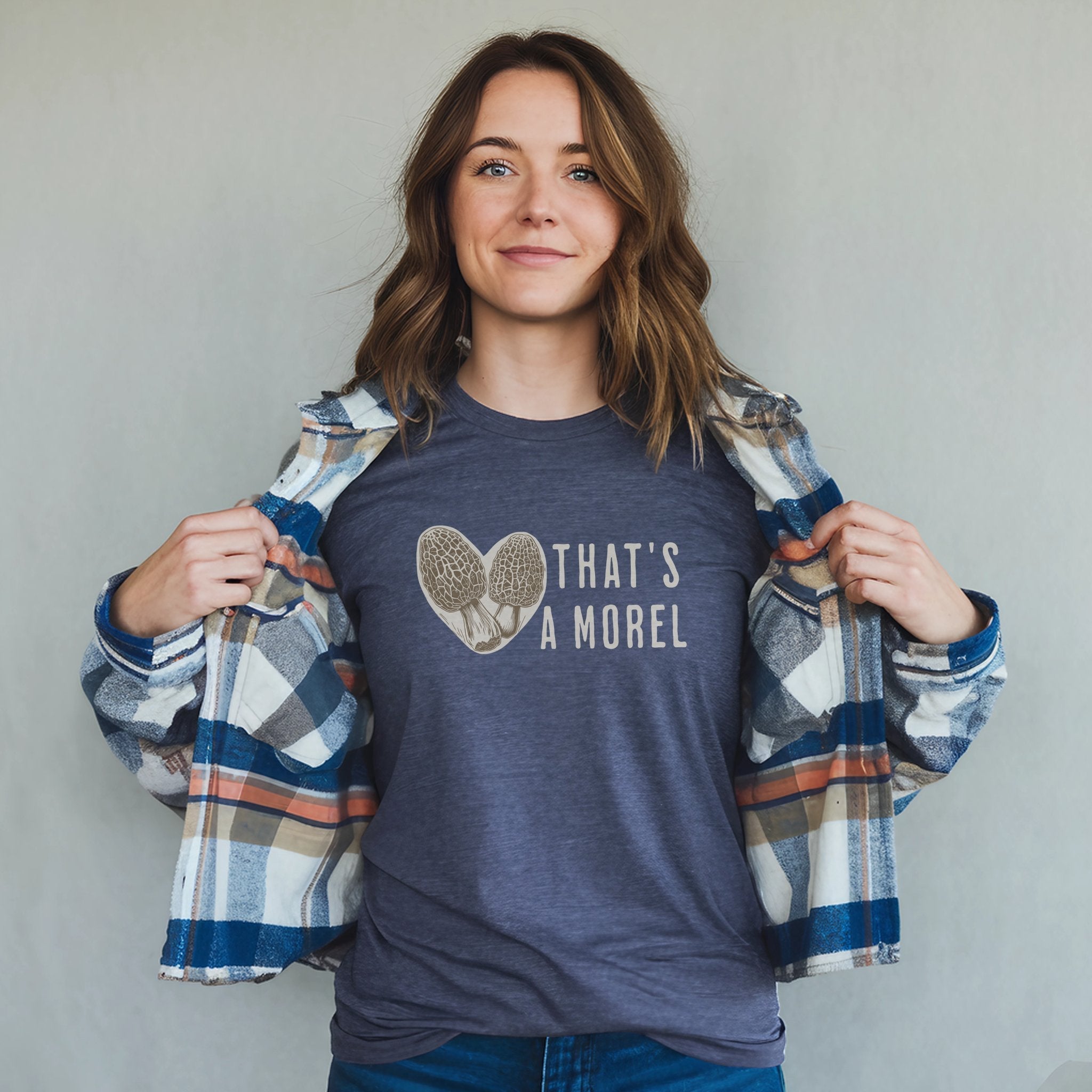 That's Amore Morel T-Shirt