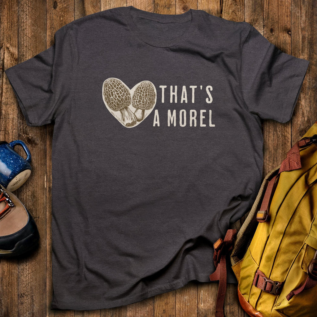 That's Amore Morel T-Shirt