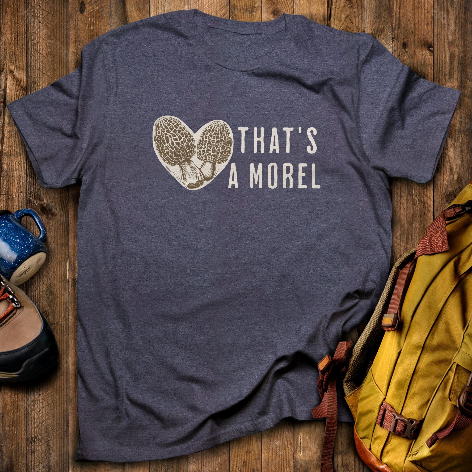 That's Amore Morel T-Shirt