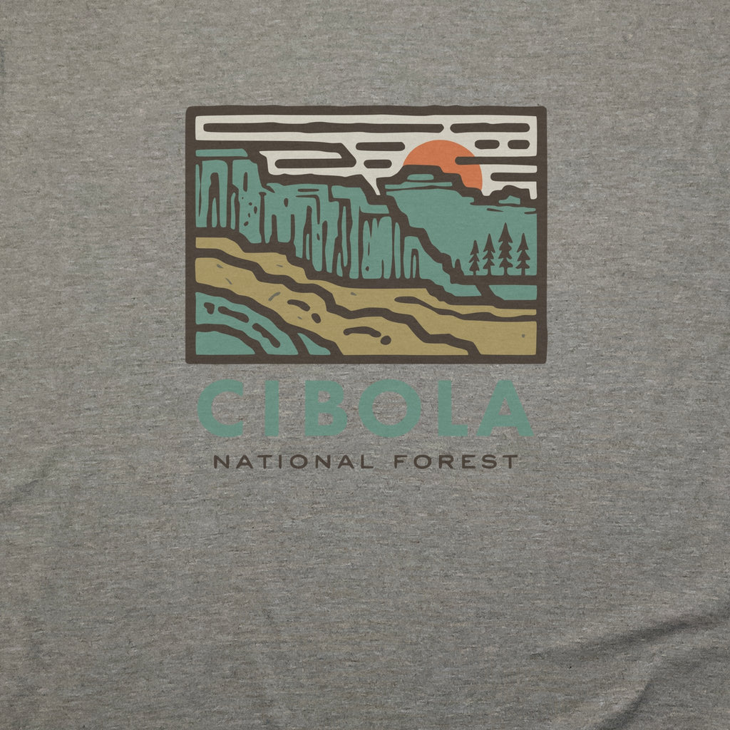 Cibola National Forest T-Shirt