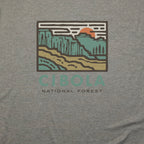 Cibola National Forest T-Shirt