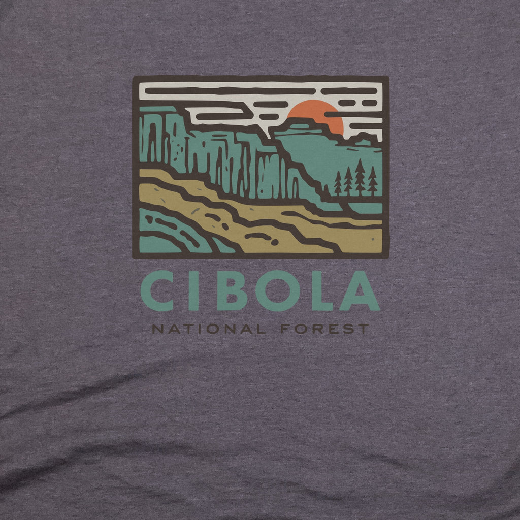 Cibola National Forest T-Shirt