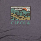 Cibola National Forest T-Shirt