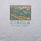 Cibola National Forest T-Shirt