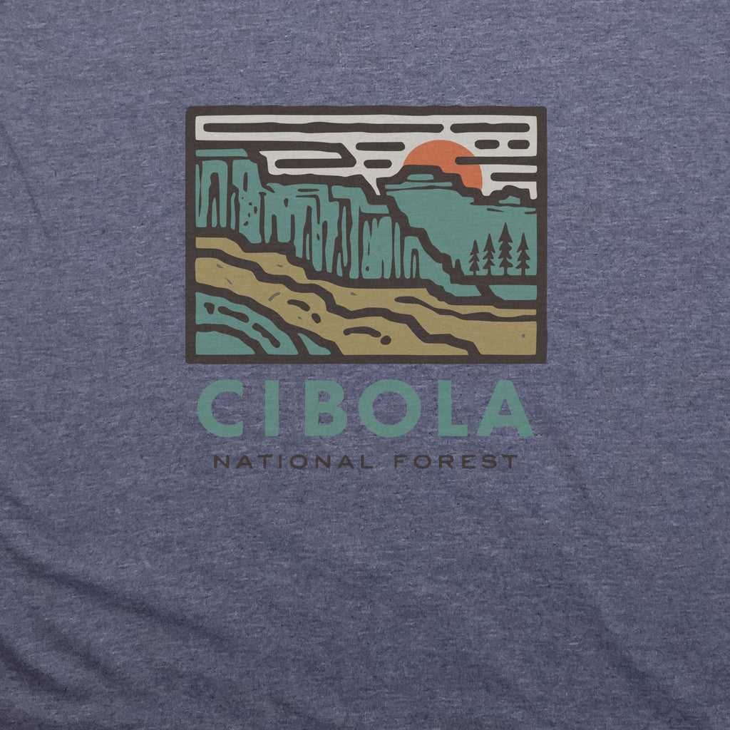 Cibola National Forest T-Shirt