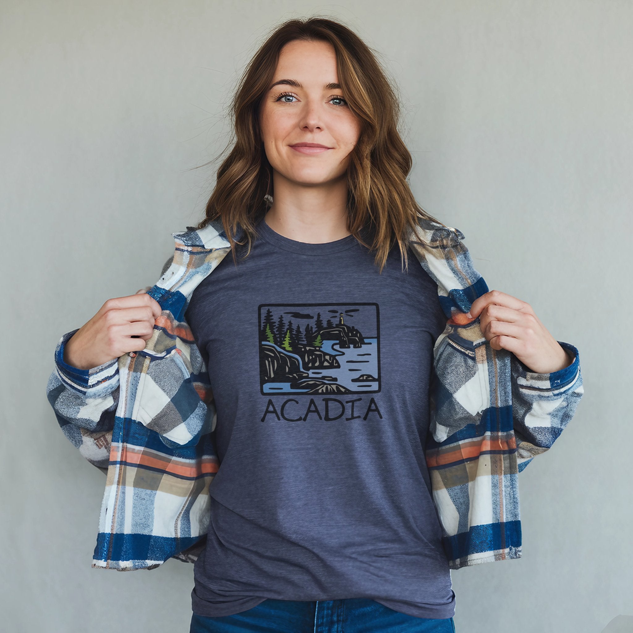 Acadia National Park T-Shirt