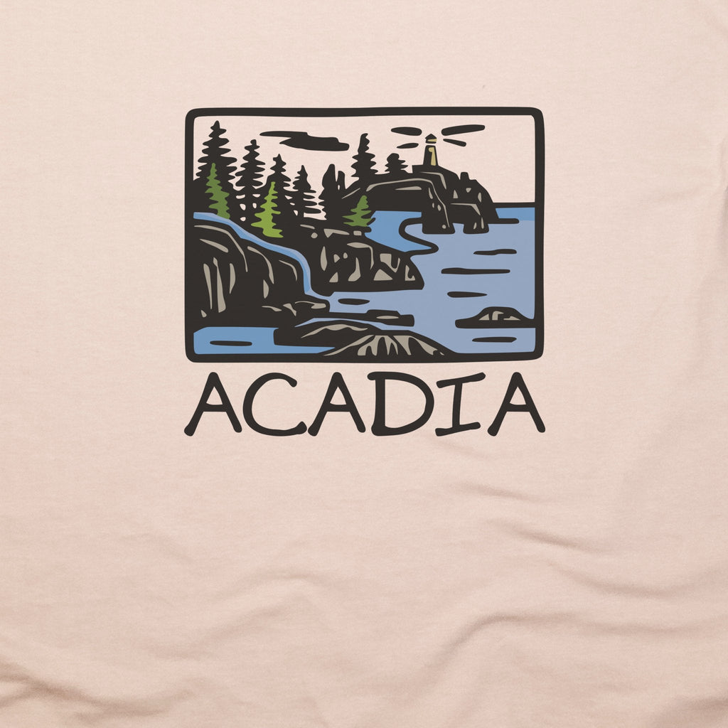 Acadia National Park T-Shirt